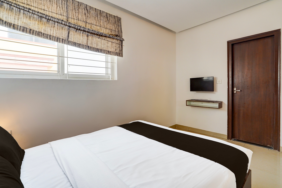 super townhouse hebbal