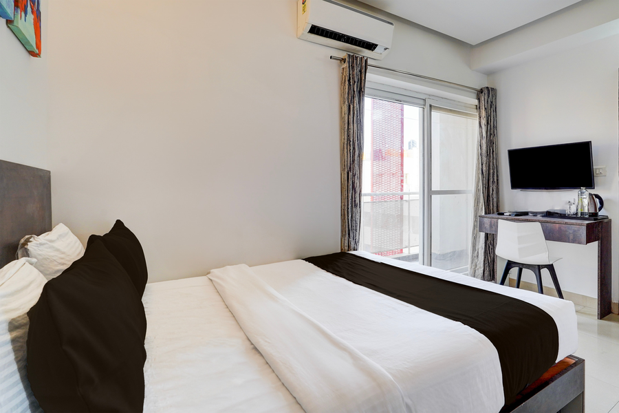 super townhouse hebbal