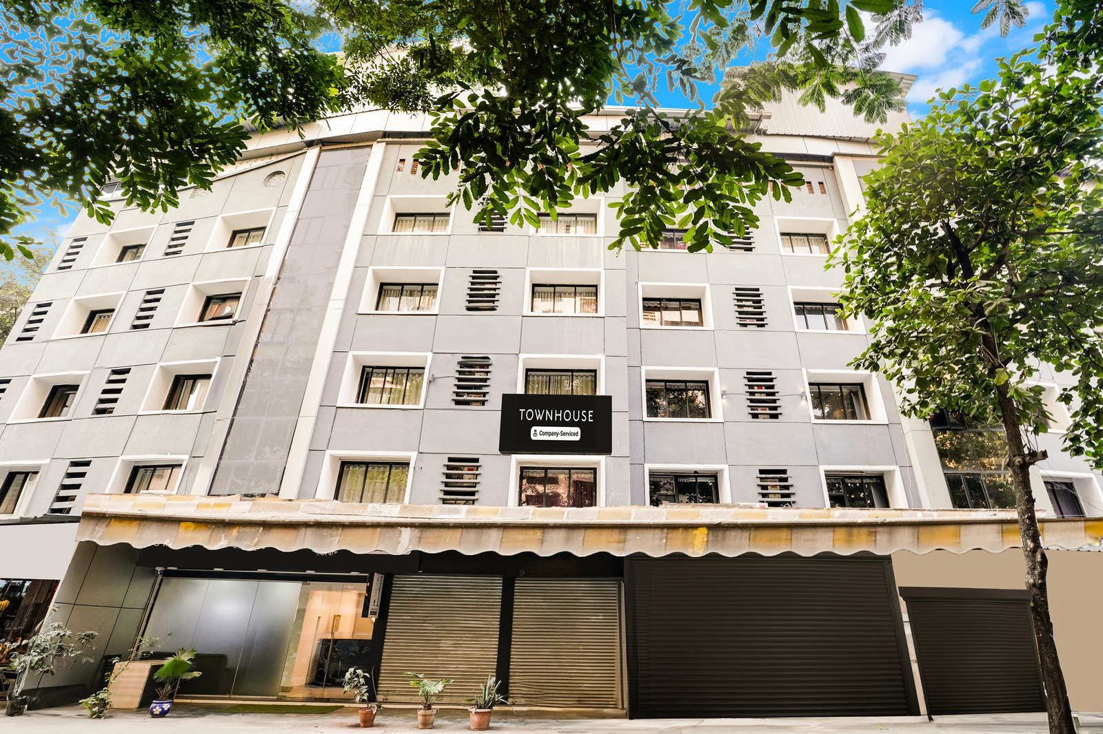 super townhouse marol near mumbai airport