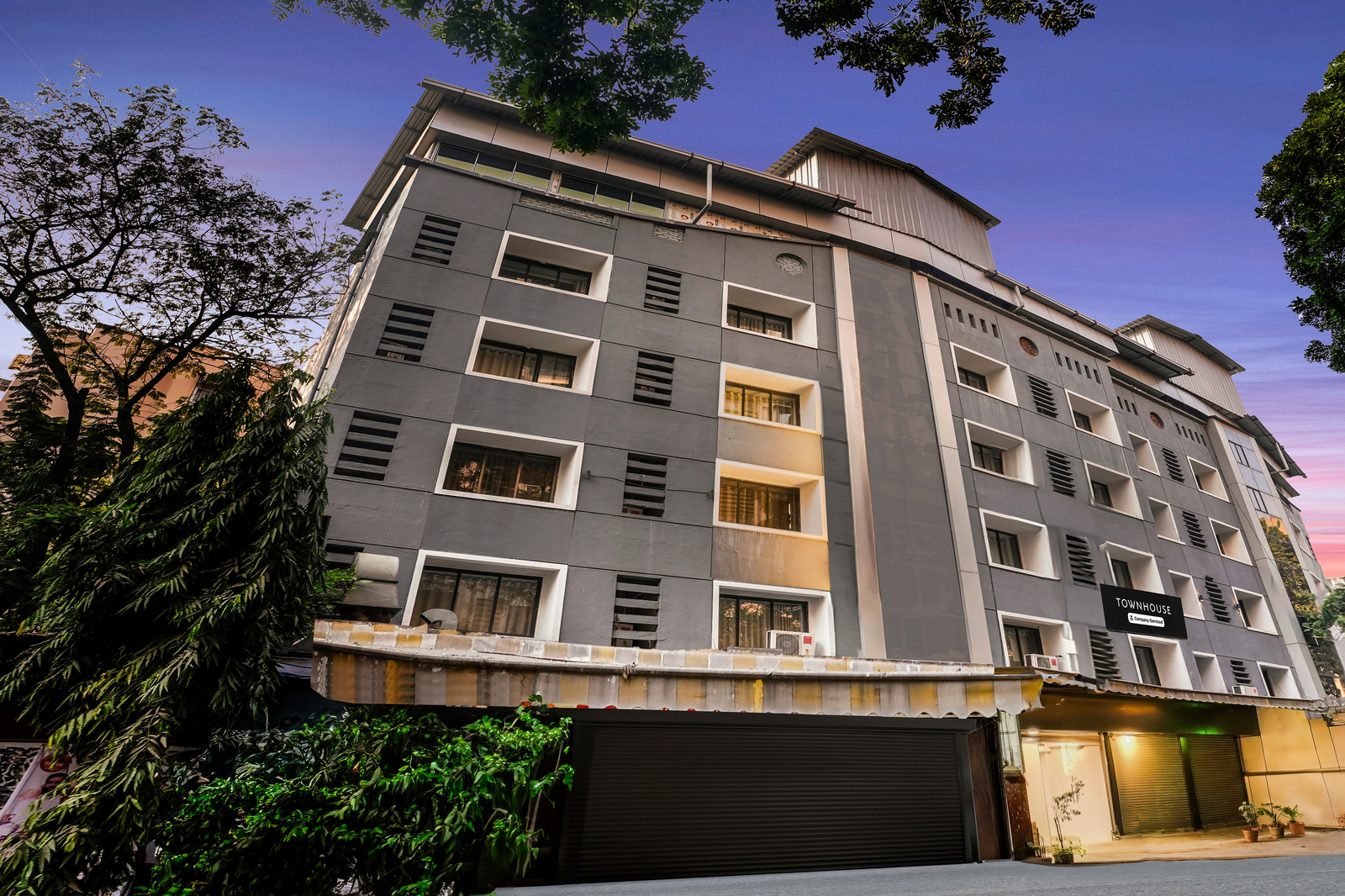 super townhouse marol near mumbai airport