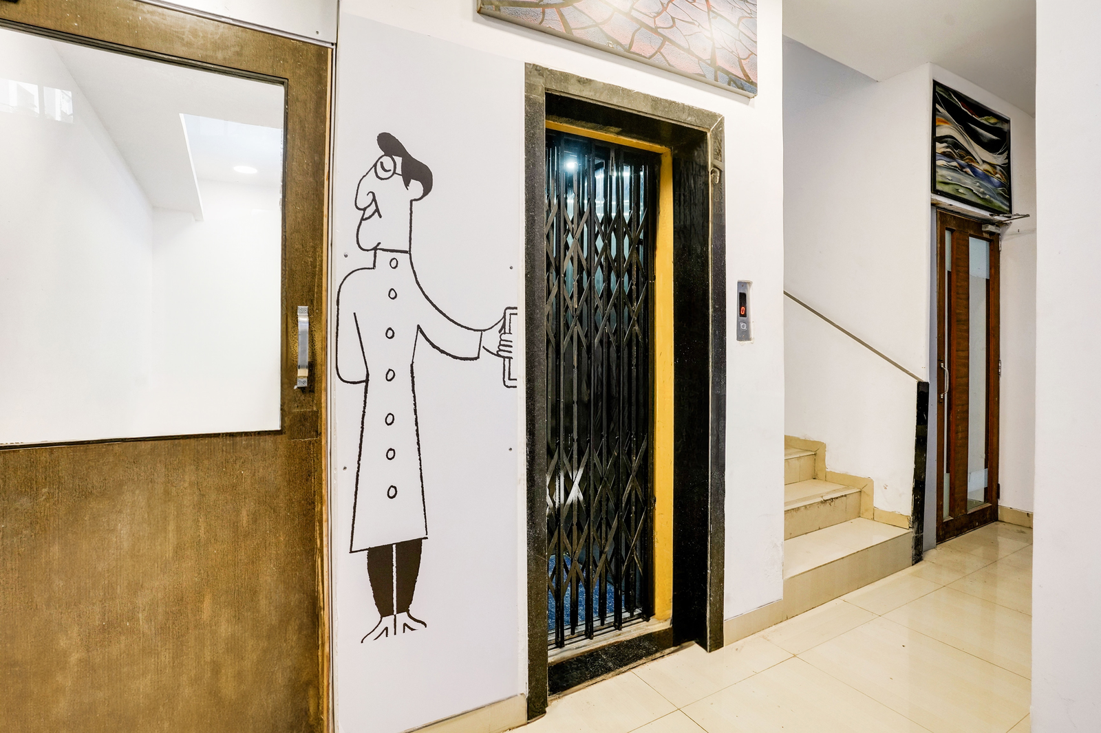 super townhouse marol near mumbai airport