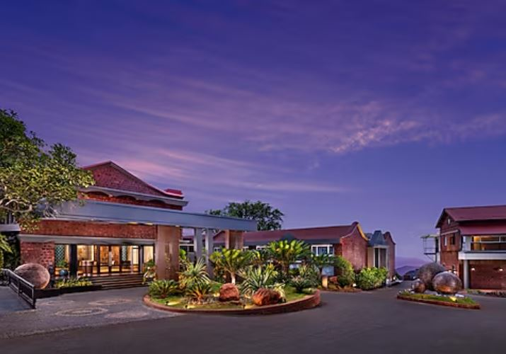 Fountain, Mahabaleshwar - Ihcl Seleqtions,Old Mahabaleshwar>>Mahabaleshwar,5 star