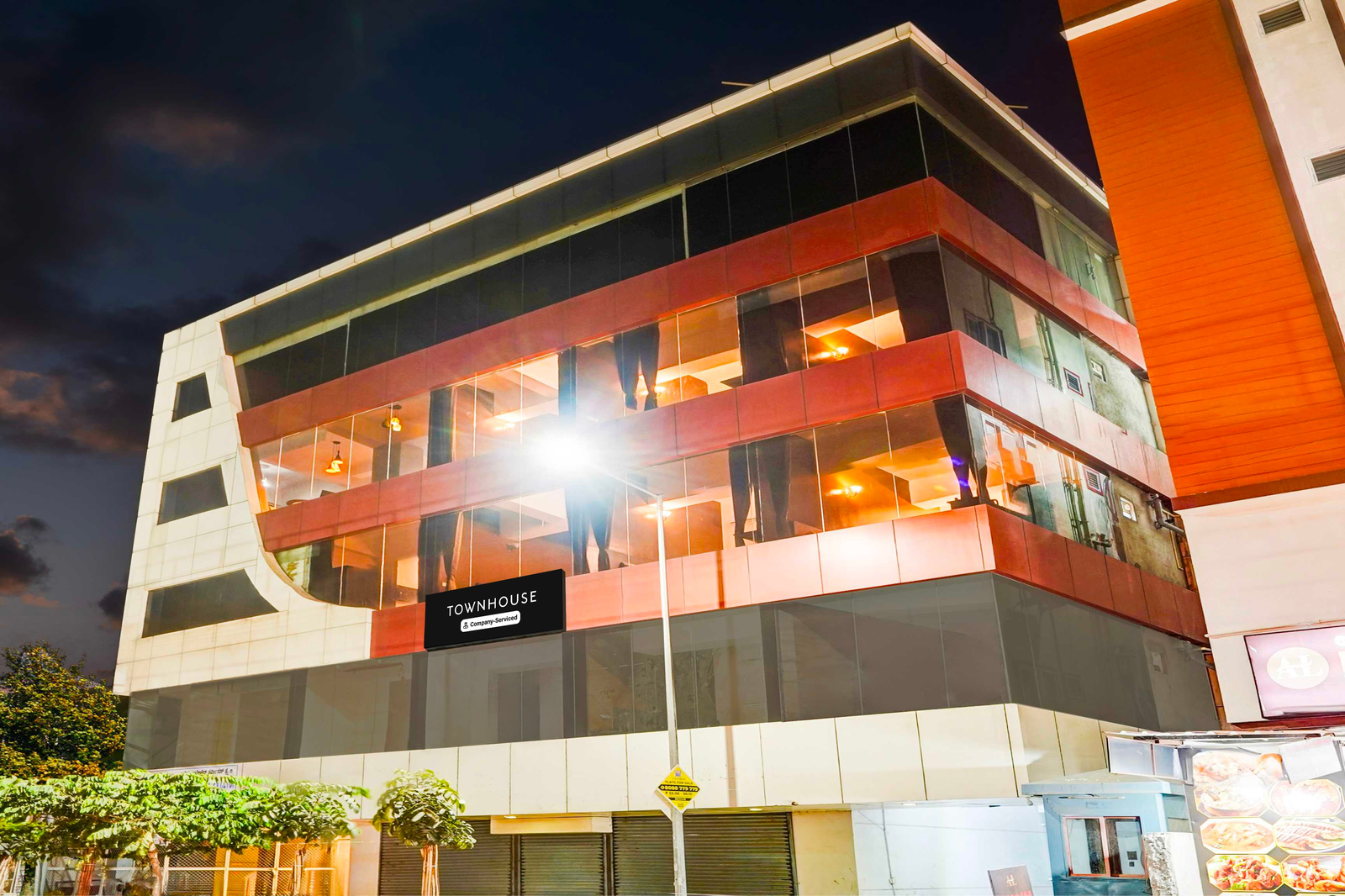 super collection o singasandra hosa road