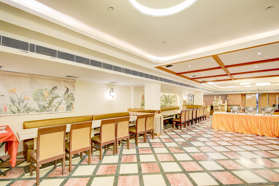 Palette Naveena Grand Hyderabad,Gachibowli,4 star