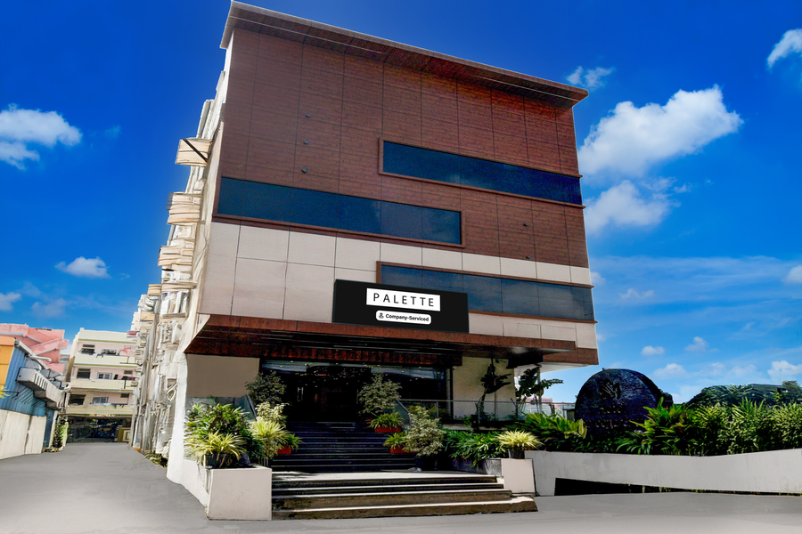 Palette Naveena Grand Hyderabad,Gachibowli,4 star