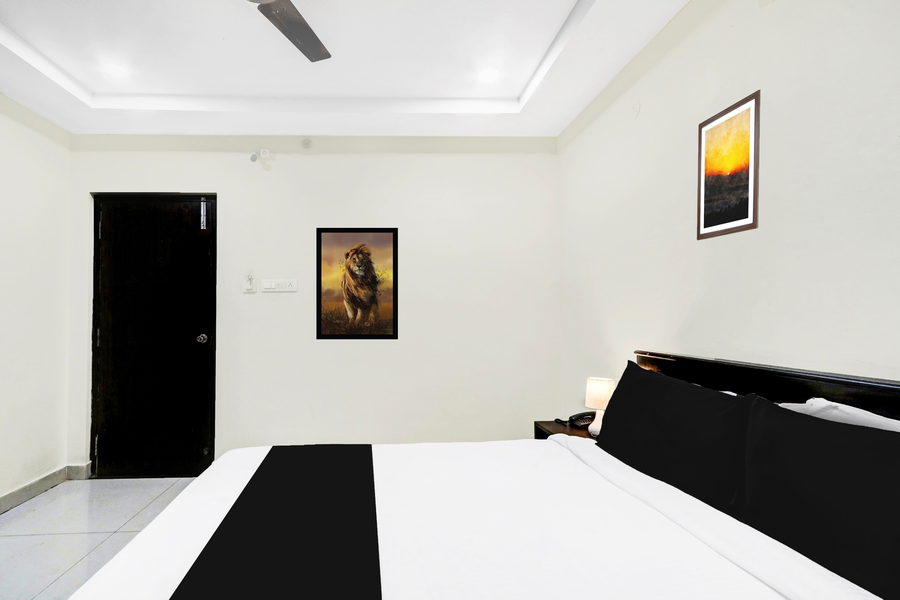 super townhouse daba garden road