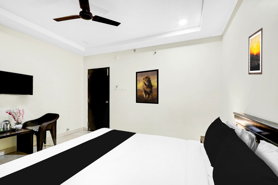super townhouse daba garden road
