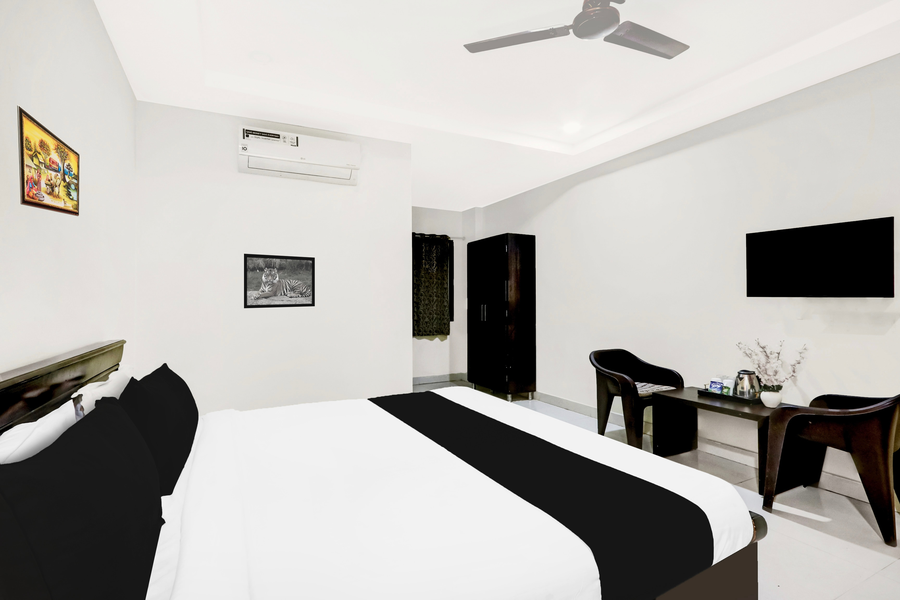 super townhouse daba garden road