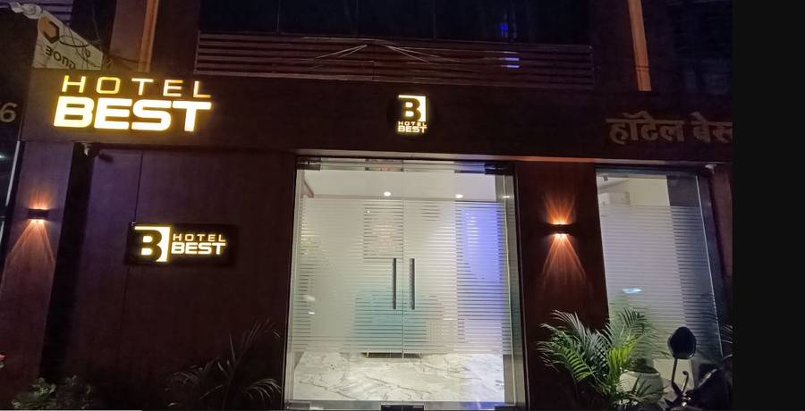 Hotel Best,Andheri West, Mumbai ,3 star