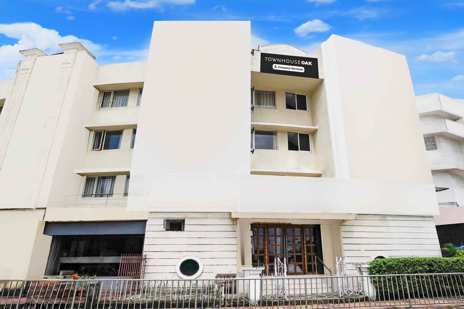 Super Townhouse Oak Vashi,VASHI,3 star