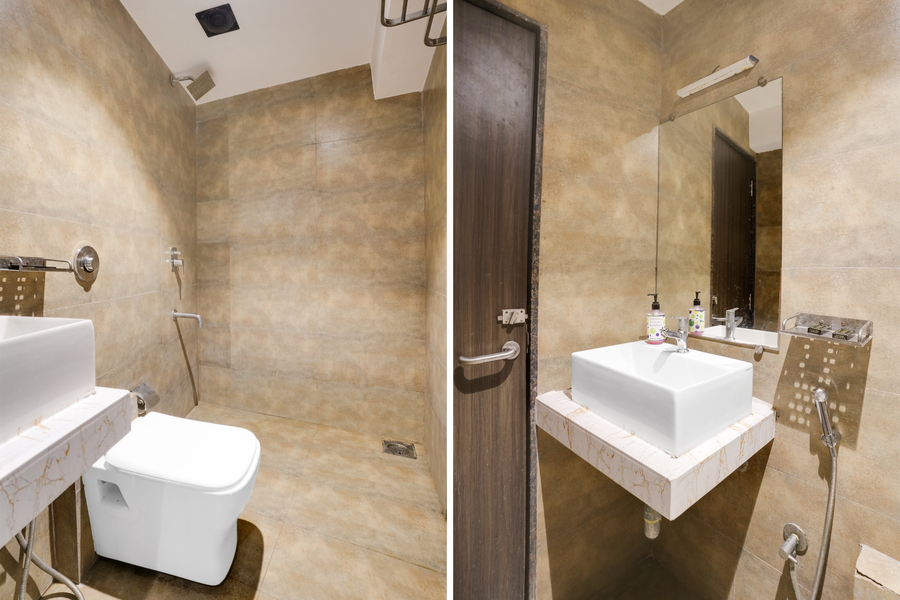 super townhouse oak vashi