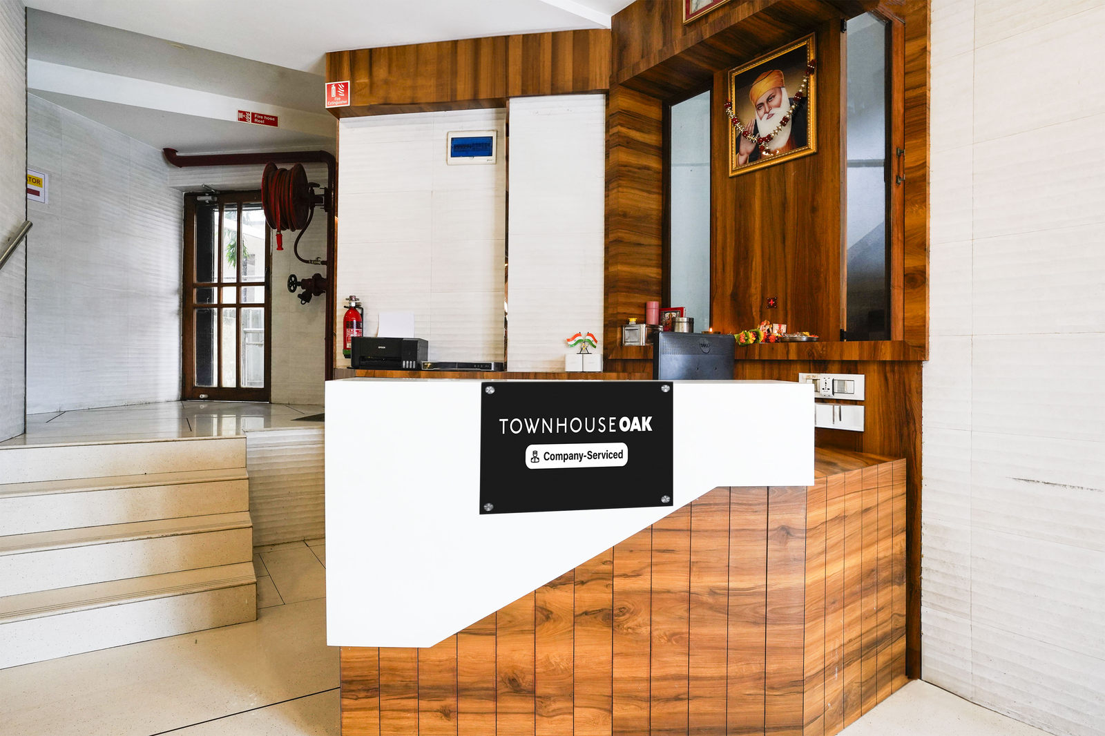 Super Townhouse Oak Vashi,VASHI,3 star