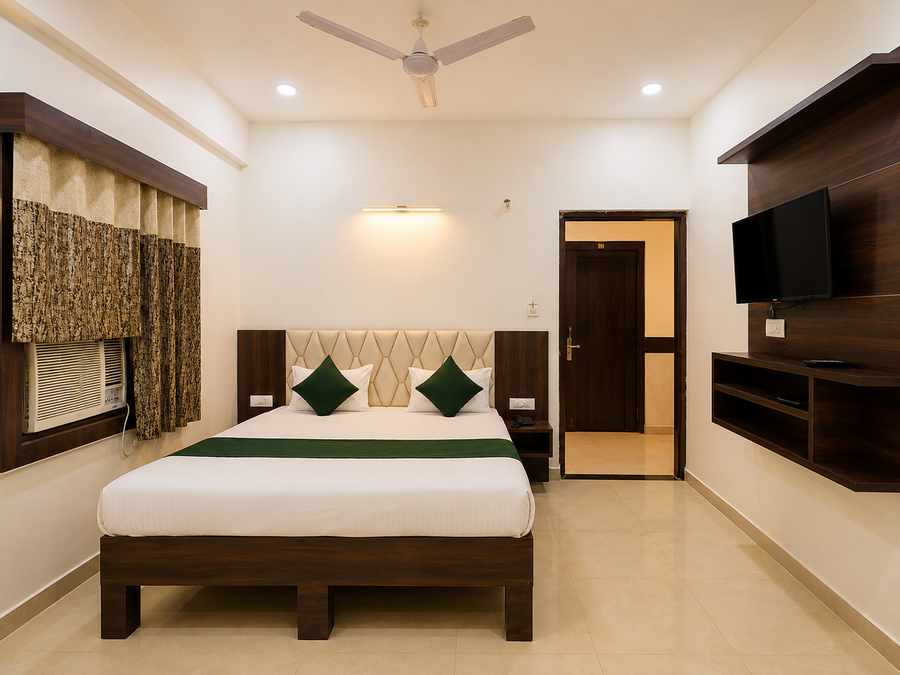 hotel pragati palace