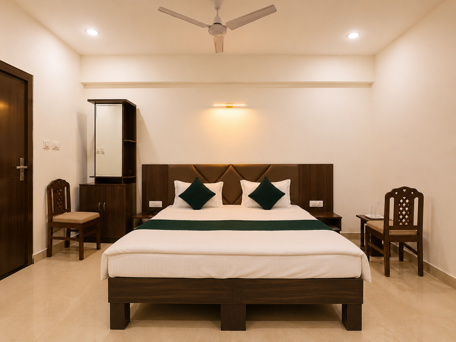 hotel pragati palace