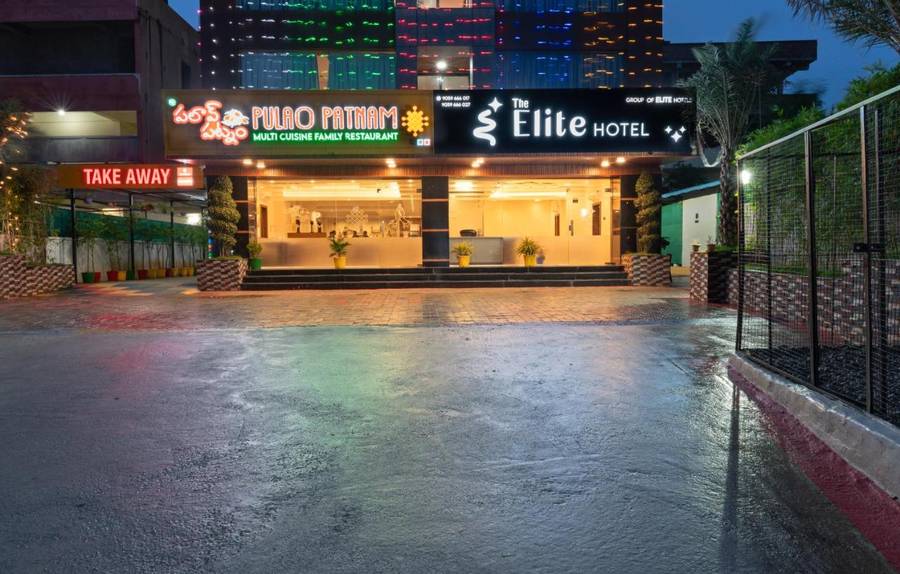 the elite hotel