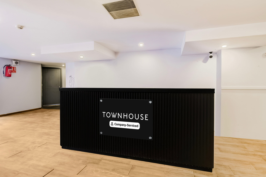 super townhouse lakdikapul