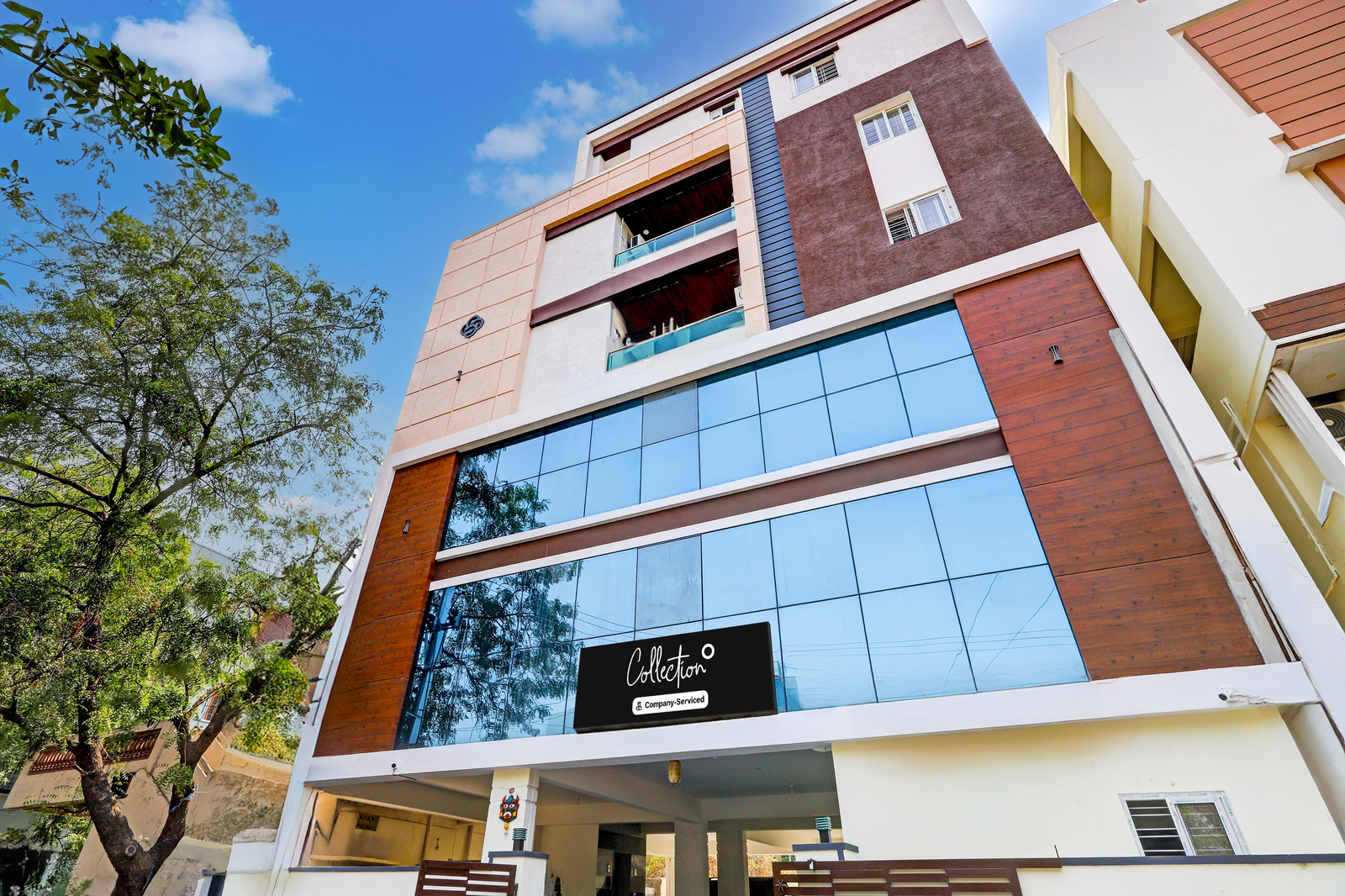 Super Collection O Vanasthalipuram,,4 star