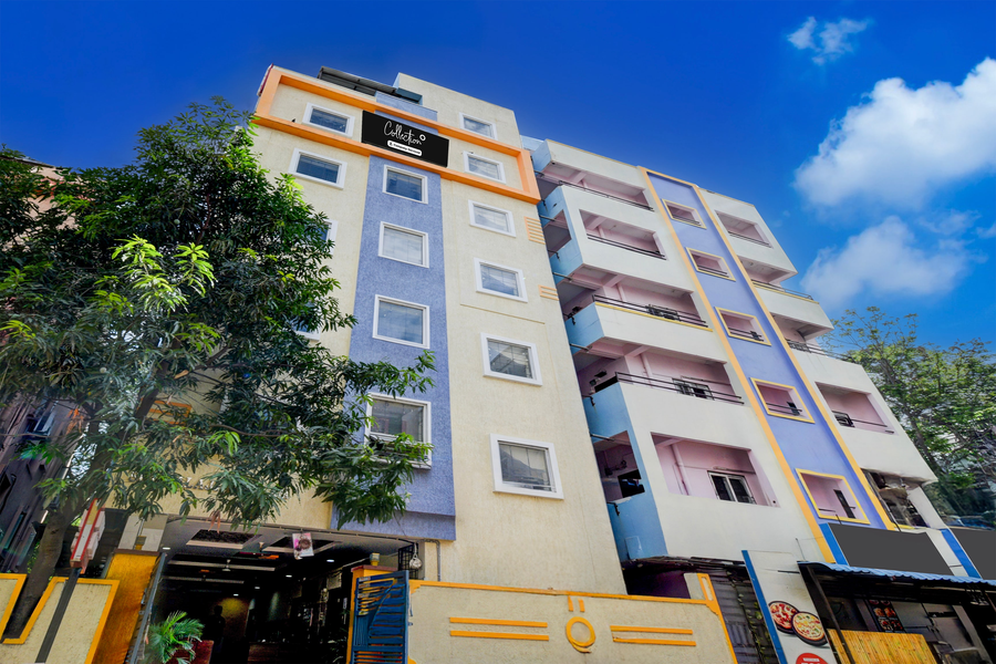 Super Collection O Gachibowli,Gachibowli,4 star