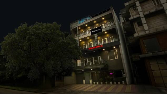 Super Townhouse Rohini Sector 23,Rohini,4 star