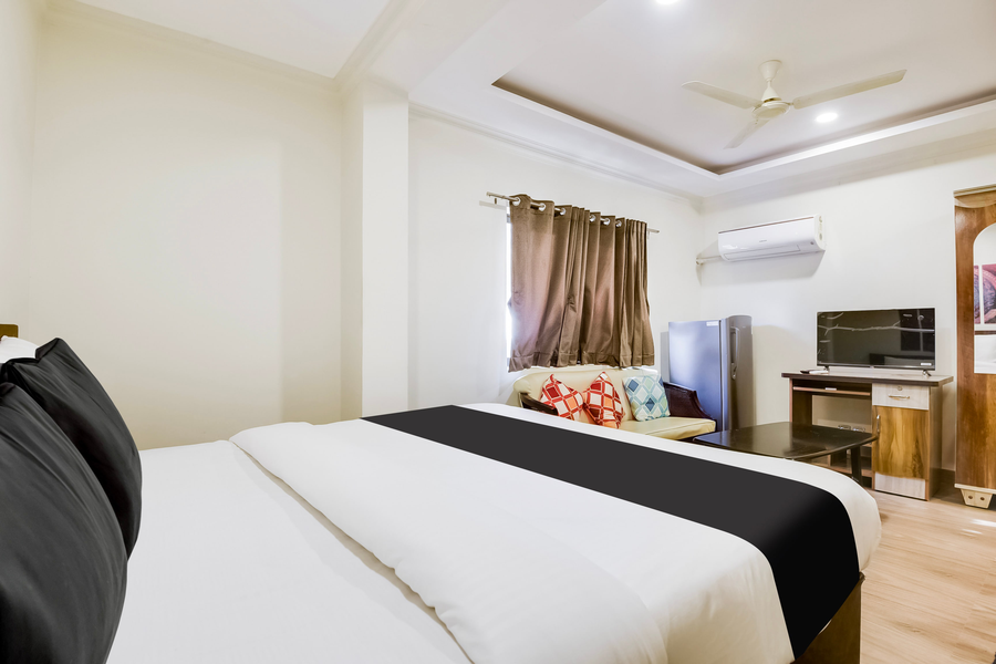 super hotel o dabolim near goa international airport
