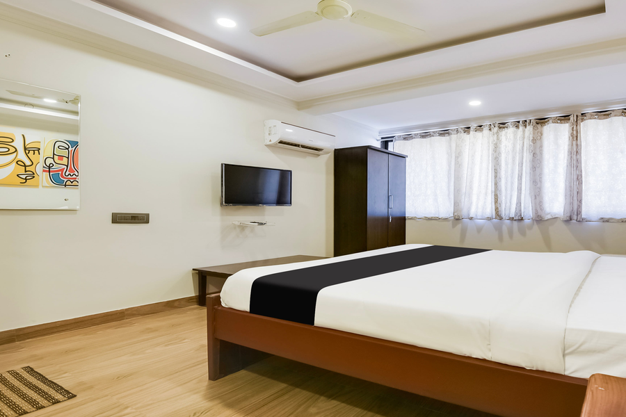 super hotel o dabolim near goa international airport