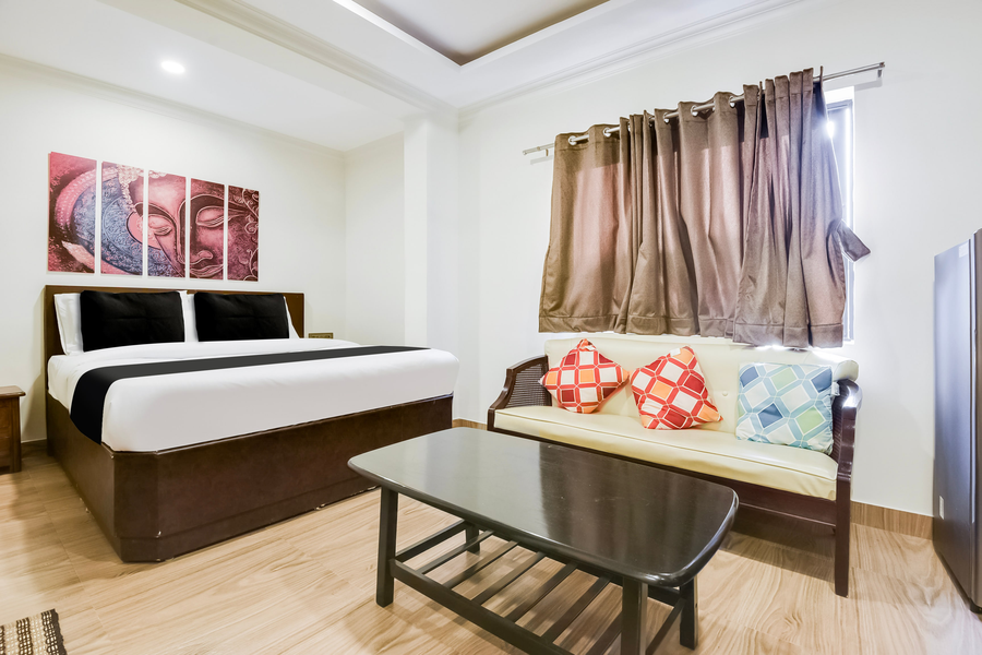 super hotel o dabolim near goa international airport