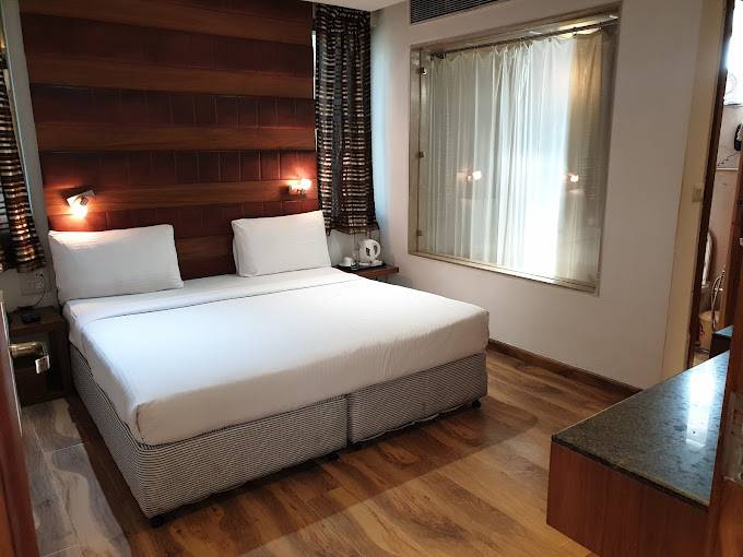 Hotel Gagan Inn,New Delhi>>Delhi,4 star