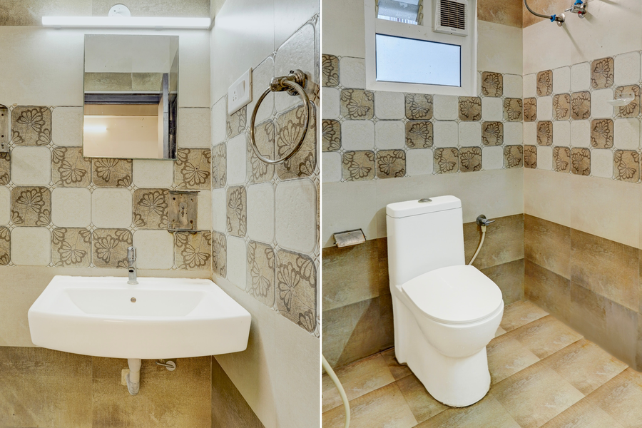 super hotel o valasaravakkam near chandra metro mall