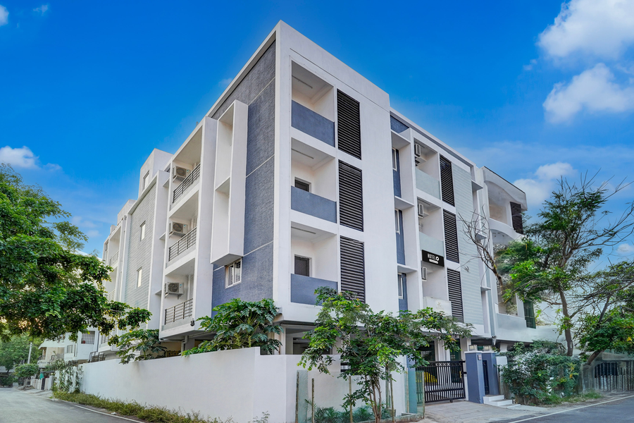 super hotel o valasaravakkam near chandra metro mall