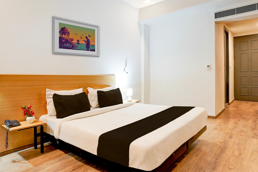 super townhouse gomti nagar matiyari