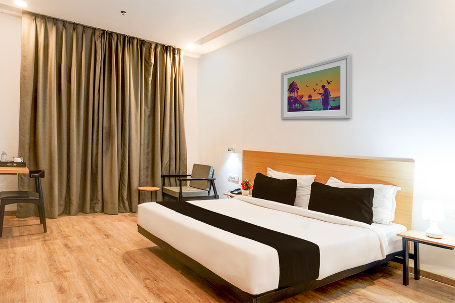 super townhouse gomti nagar matiyari