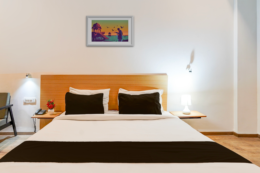 super townhouse gomti nagar matiyari