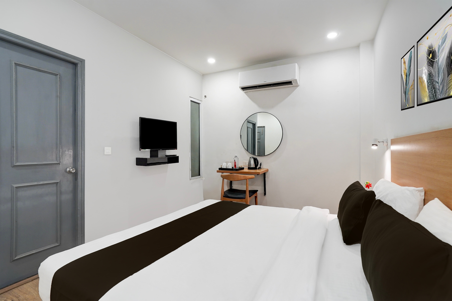 super townhouse gomti nagar sector 6 near ekana stadium