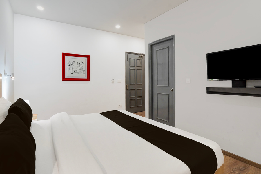 super townhouse gomti nagar sector 6 near ekana stadium