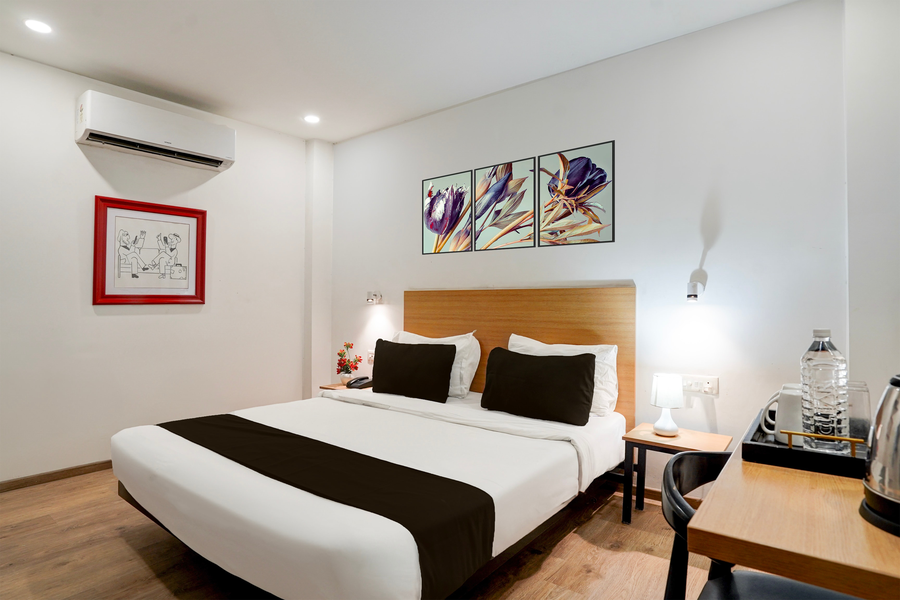 super townhouse gomti nagar sector 6 near ekana stadium