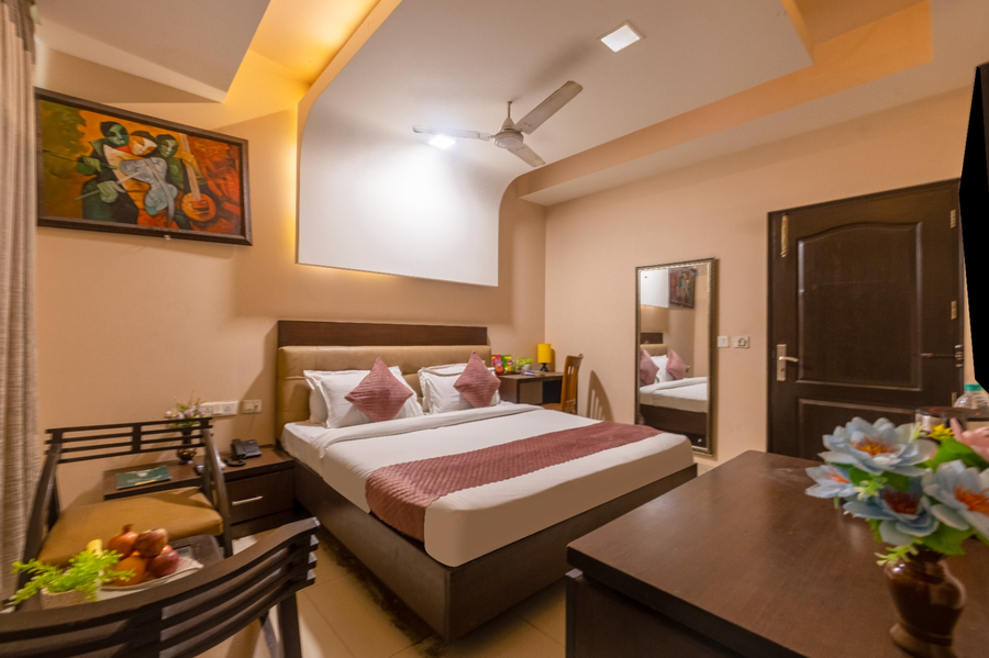 hotel admire inn sector 50