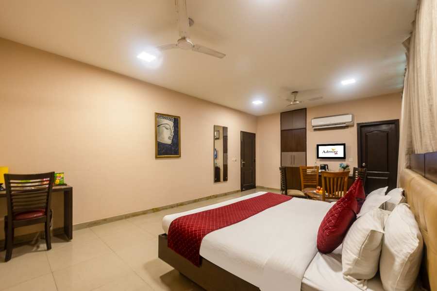 hotel admire inn sector 50
