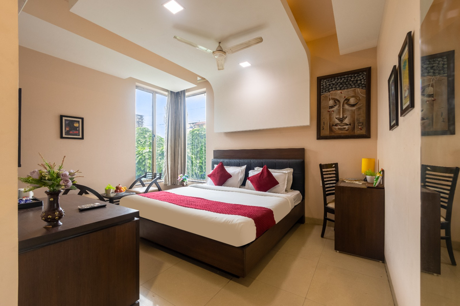 Hotel Admire Inn Sector 50,Sector 83,3 star