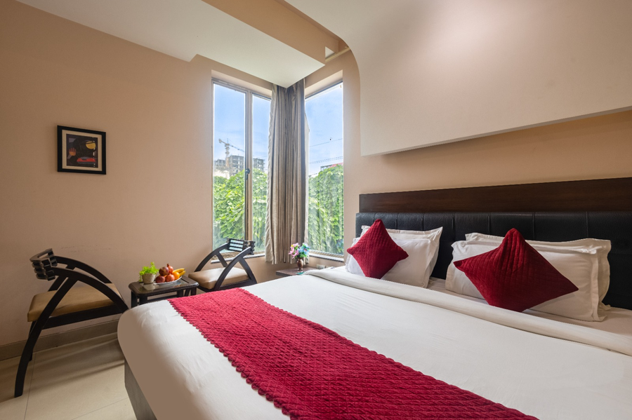hotel admire inn sector 50