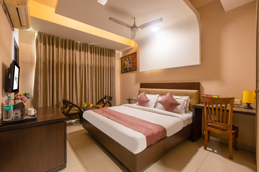 hotel admire inn sector 50