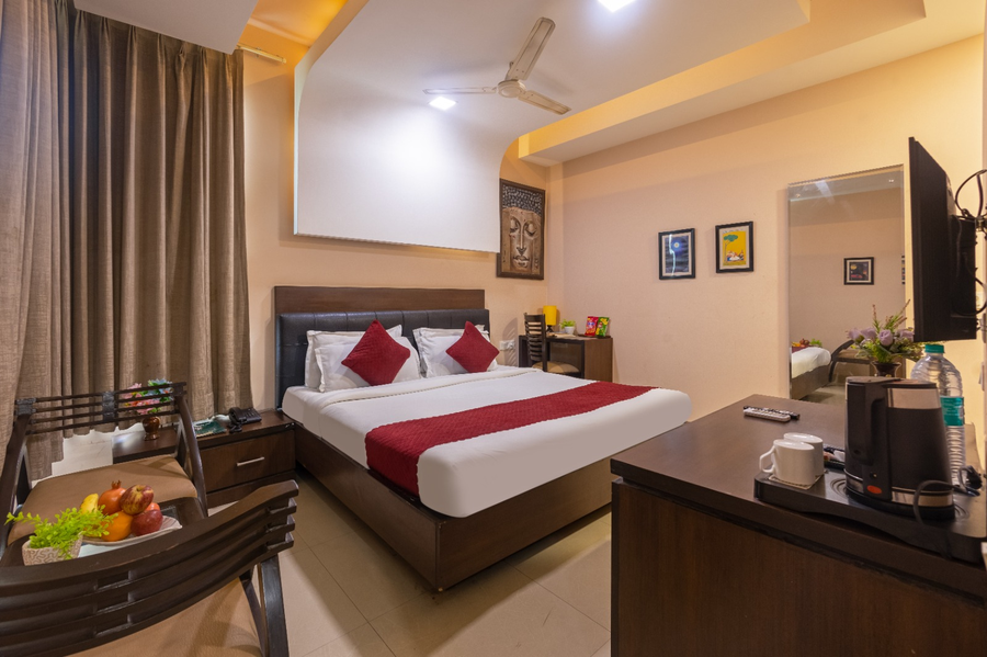 hotel admire inn sector 50