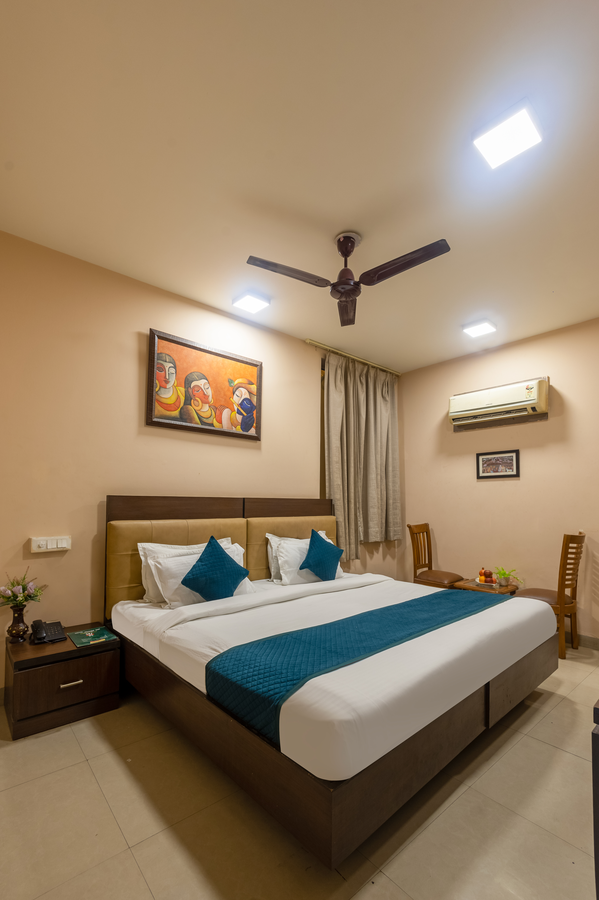 hotel admire inn sector 50