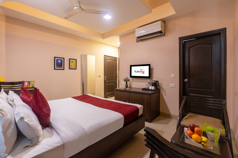 hotel admire inn sector 50