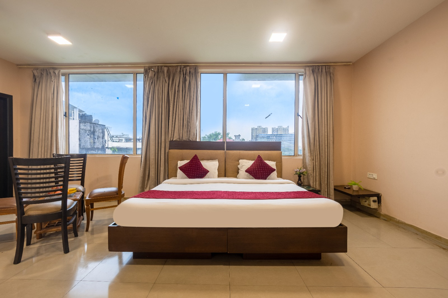 hotel admire inn sector 50