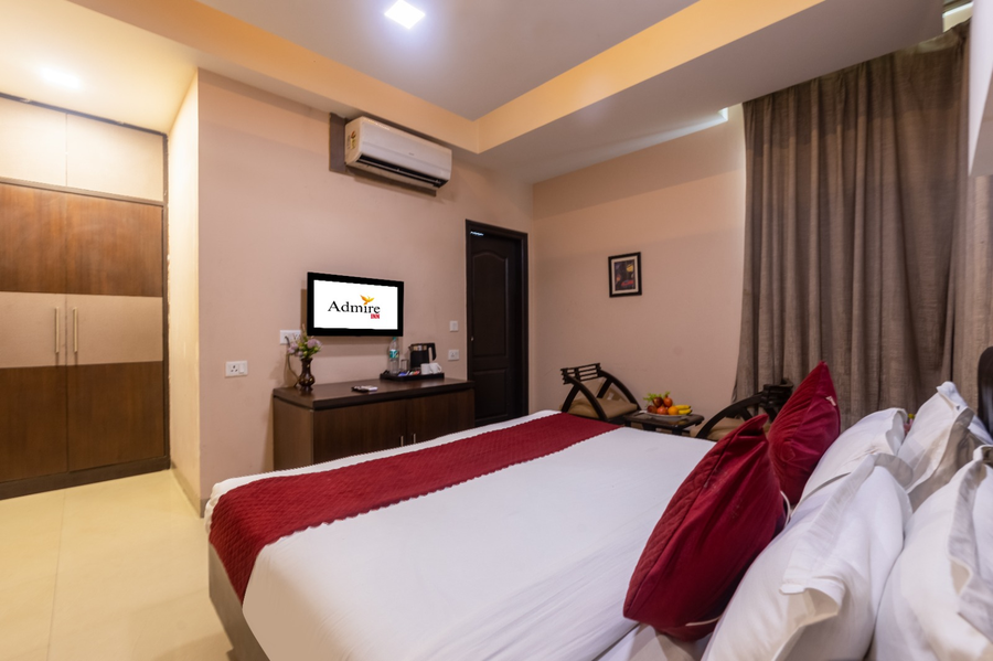 hotel admire inn sector 50