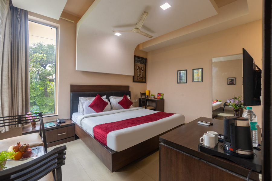 hotel admire inn sector 50