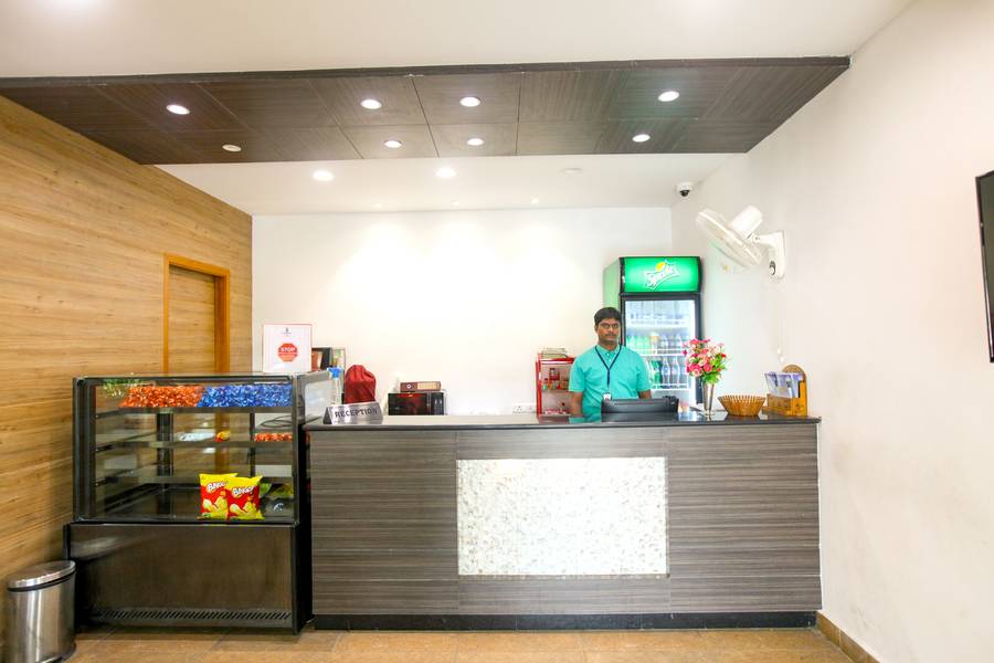 Greens Inn-Cozy Accommodation,India>>Hyderabad,3 star