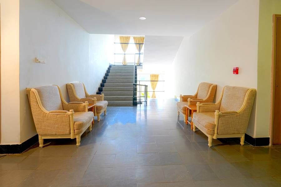 Greens Inn-Cozy Accommodation,India>>Hyderabad,3 star