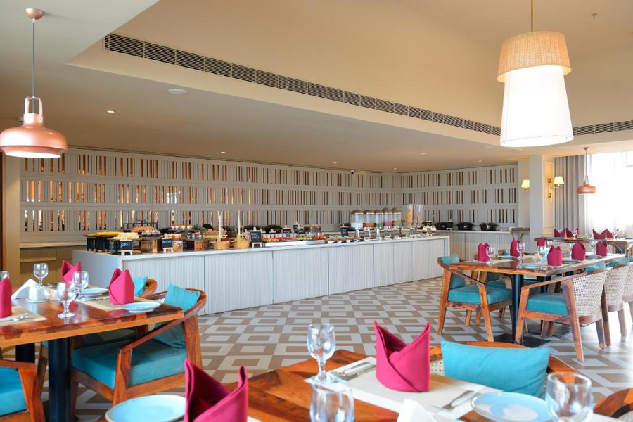 treat hotel nashik city center