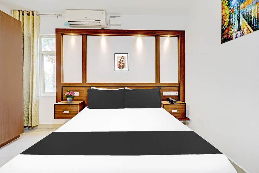 super hotel o kazhakoottam near al saj convention centre